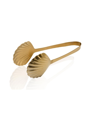 The Mia Ostrica Salata Maşası Gold 24 Cm