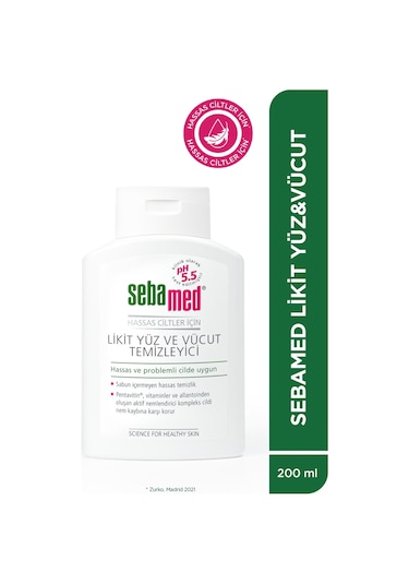 Sebamed Gelin Çeyiz Seti 1000 Ml Şampuan Dahil Bakım Paketi