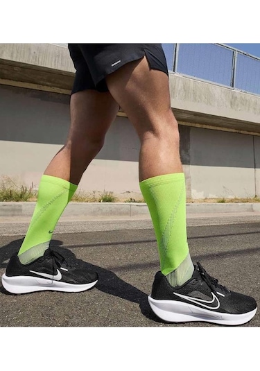 Nike Downshıfter 13 Fd6454 001 Erkek Yürüyüş Ve Koşu Ayakkabısı Siyah Beyaz 40-45 Siyah - Beyaz