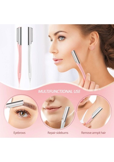 10 Parça Kaş Tıraş Seti Diğer