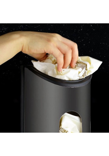 Suntek Alışveriş Çantası Tutacağı, Duvara Monte