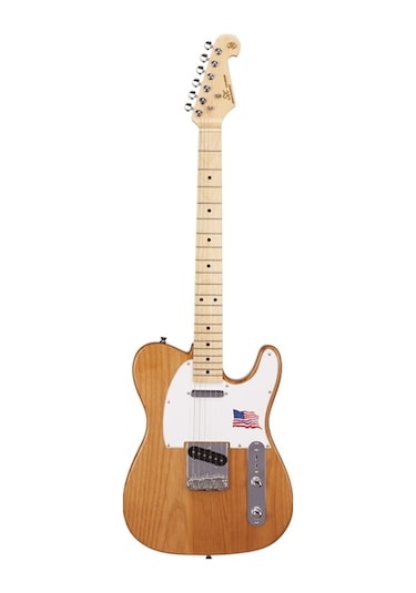 Sx Stl Alder Na Telecaster Elektro Gitar