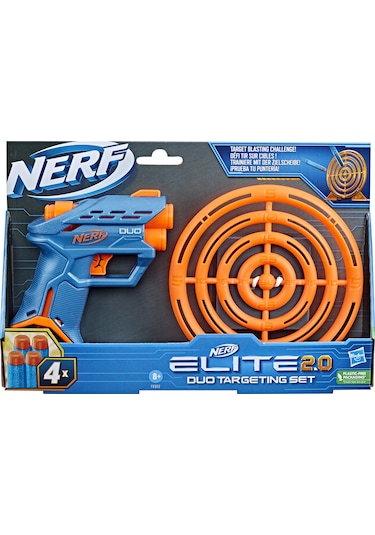 Nerf Elite 2.0 İkili Hedef Seti - F6352