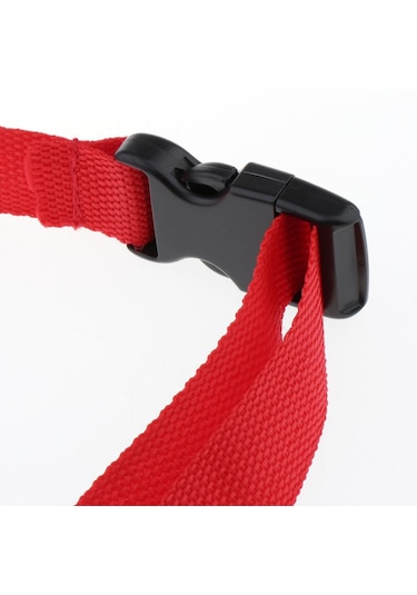 Homyl Ayarlanabilir Pet Köpek Anti Bite Maske Yavrusu Ağız L