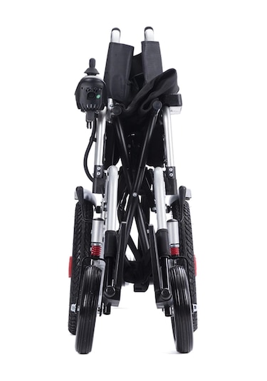 We Chem Jt-098 Katlanır Akülü Tekerlekli Sandalye