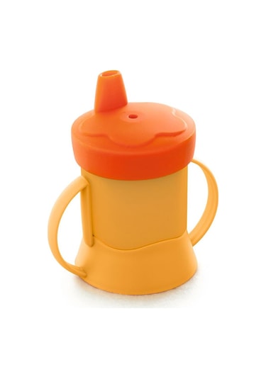 Tupperware İlk Bardak Biberonum Tropikal 200ml Çok Renkli