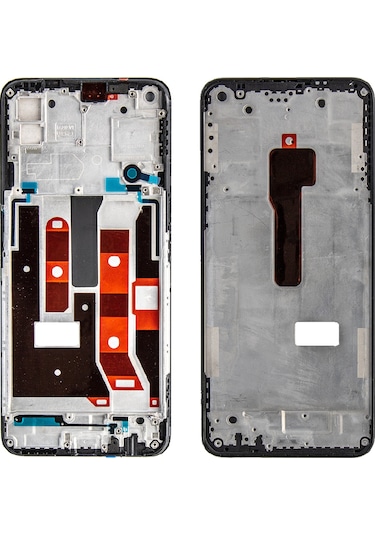 Oppo A72 Uyumlu Lcd Ekran Çıtası Siyah