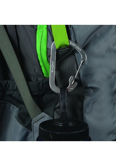 Nite Ize Slidelock Paslanmaz Çelik Karabina 2 Çok Renkli