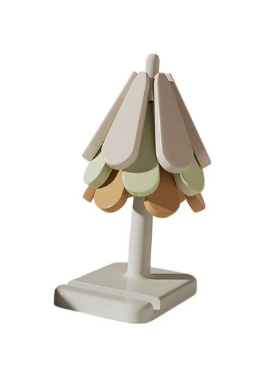 Trendooze 3 Adet Ağaç Şekli Trivet Seti Masa Koruyucuları Conpip