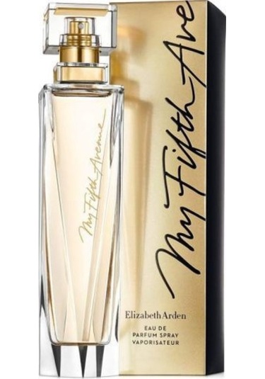 Elizabeth Arden My Fifty Avanue Kadın Parfüm EDP 100 ML