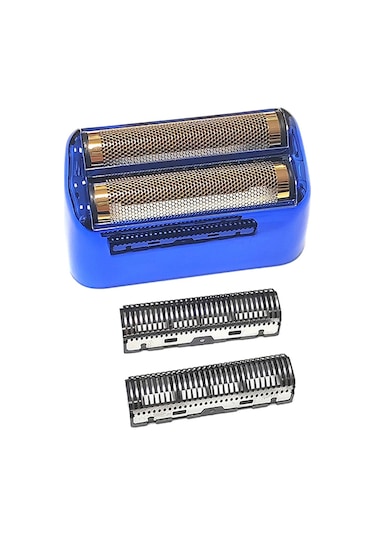 Xiaaokeji Babyliss Pro Fxrf2g Tıraş Makinesi Erkek Giyotin Bıçağı Net Mavi İçin
