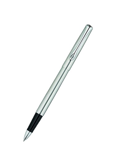 Diplomat Traveller Krom Roller Kalem D20000650 Yeşil