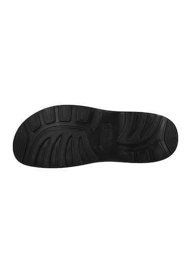 Terlik Erkek S5 143 Fb Fly Flot Slipper2003- Black Siyah