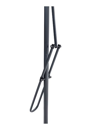 Sahra 250/6 Yandan Gövdeli Bahçe Şemsiyesi - Bej Bej