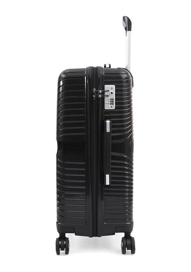 Ççs 5239 Polipropilen Büyük Boy Valiz Siyah Null