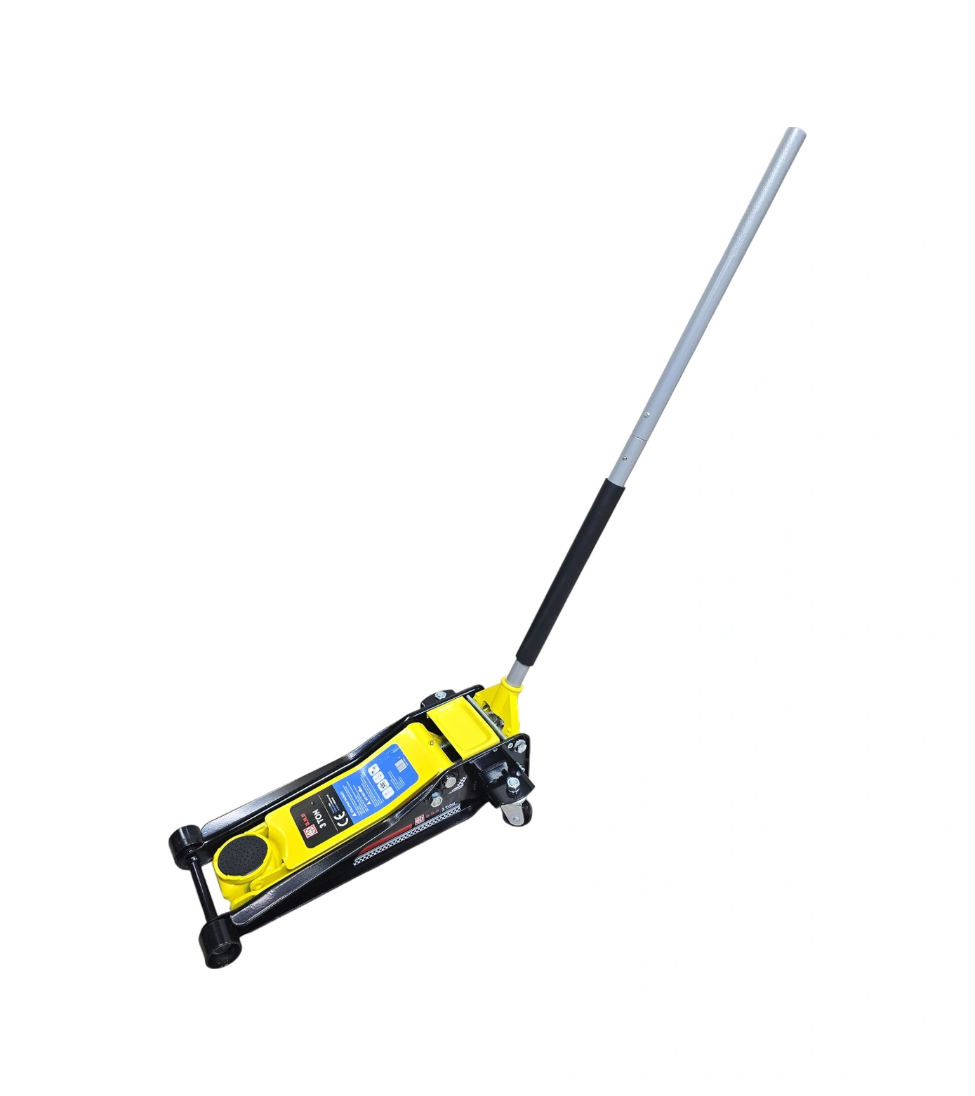 Fixonic B.h.d Bhd00368 3 Ton 75x500mm Hidrolik Arabalı Kriko