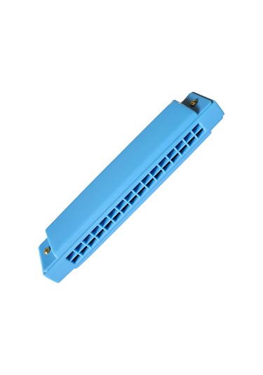 Jwin JM-16MP 16 Delikli Mızıka (Harmonica) - Mavi