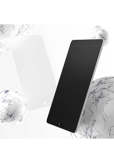 Apple Uyumlu iPad 9.7 2017 5.Nesil Zore Paper-Like Ekran Koruyucu