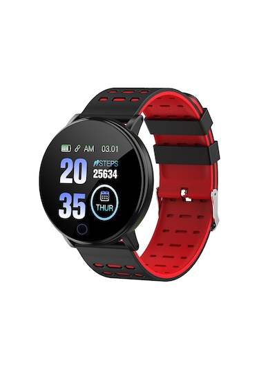 Samdoo 1.3" Ekran Akıllı Saat