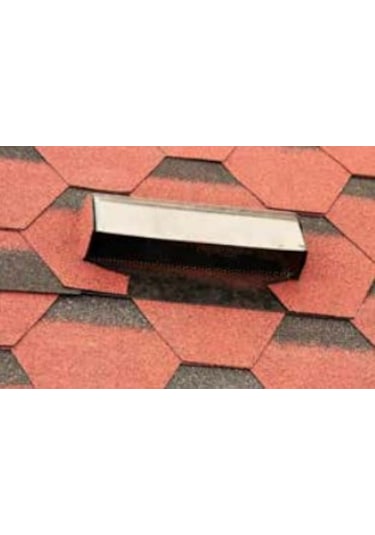 Unotech Shingle Petek Kırmızı (Altıgen)