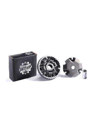 Setup Motorcycle Honda Dio Ön Varyatör Kiti 2021-2024