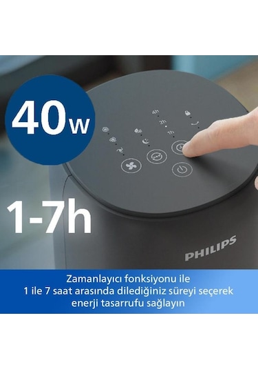 Philips 5000 Serisi Cx5535/11 Kule Tipi Fanlı Vantilatör