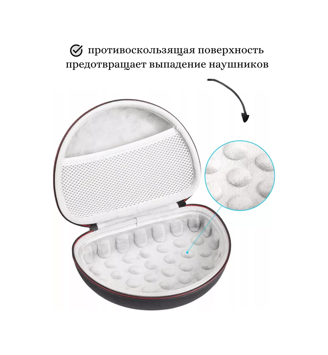 Maestro Store Jbl, Sony Ve Diğerleri İçin Kulaklık Kılıfı Kasa . 199843902 Siyah