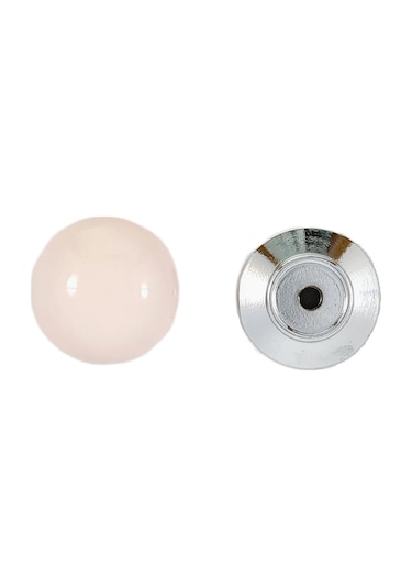 Porselen Pembe Kulp ( 5 ADET )