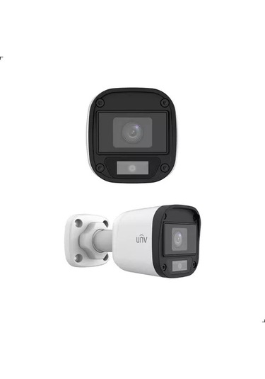 Uniview Uac-b112-af28-w 2mp 2.8mm Sabit Lens Dahili Sesli Full...