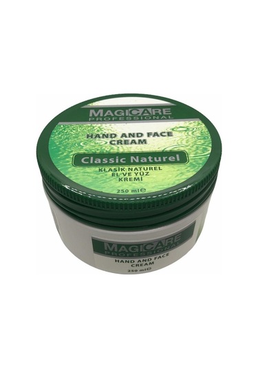 Magicare Classic Naturel El ve Yüz Kremi 250 ML