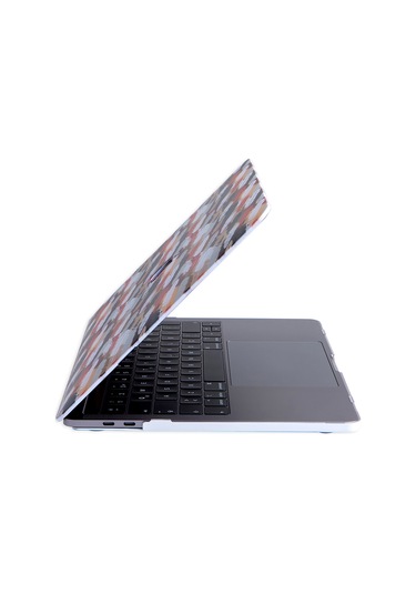 Macbook Pro Kılıf 13 İnç Flower34 Eski Hdmı'lı Model 2012-2015 A1425 A1502 İle Uyumlu R-56