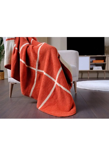 Doqu Pretti Tv Battaniyesi 130x170 Diğer