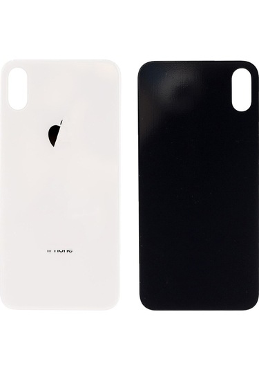 iPhone X Uyumlu Arka Kapak Batarya Pil Kapağı (289180641)