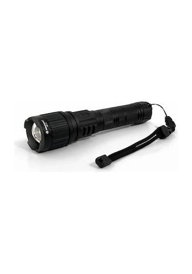 Bedotech Bd-14 10w Tg Led Alüminyum Alaşımlı Zoomlu Type-c Şarjlı El Feneri Çok Renkli