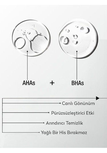 Dermokil Exfoliating Aha+Bha Niacinamide Micellar Makyaj Temizleme Suyu 400 ML