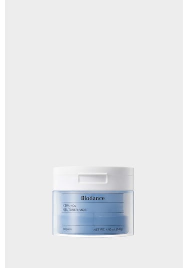 Defacto Biodance Cera Nol Gel Toner Anında Nemlendirici ve Serinletici Buzul Sulu Jel Tonik Ped 60lı H3437AXNS