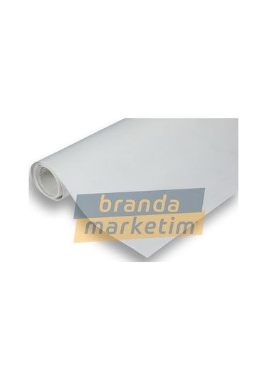 Polyester Branda Kumaşı 650 Gr/mt2 Beyaz 150 Cm En