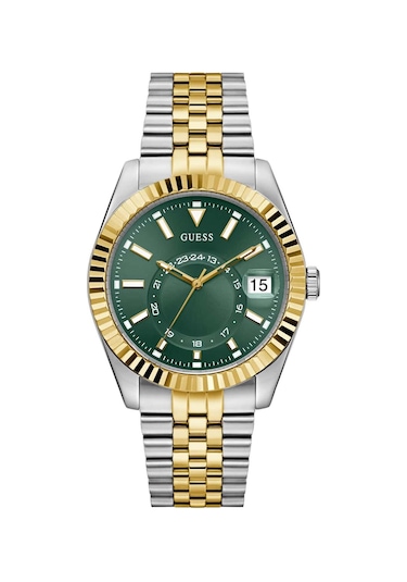 Guess Gugw0977g4 Erkek Kol Saati Metalik Gri