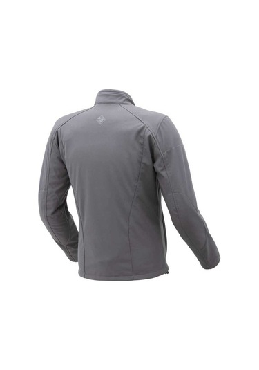 Tucano Urbano Ovetto Ce Shoftshell Ceket Gri