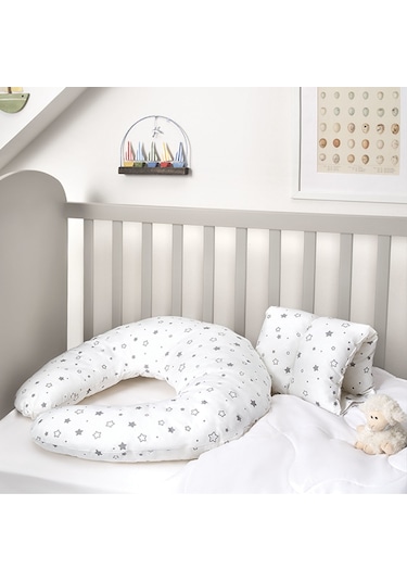 Yataş Bedding Pamuklu Emzirme Ve Destek Minderi
