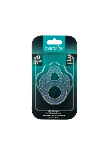 Mamajoo Silikon Diş Kaşıyıcı Yaprak