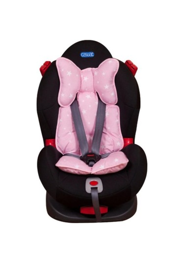 Sevi Bebe Puset Ve Oto Koltuğu Minderi Pembe /