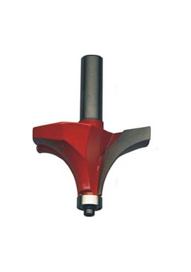 Freze Bıçağı Balık Sırtı Th14451 R5X12Mm