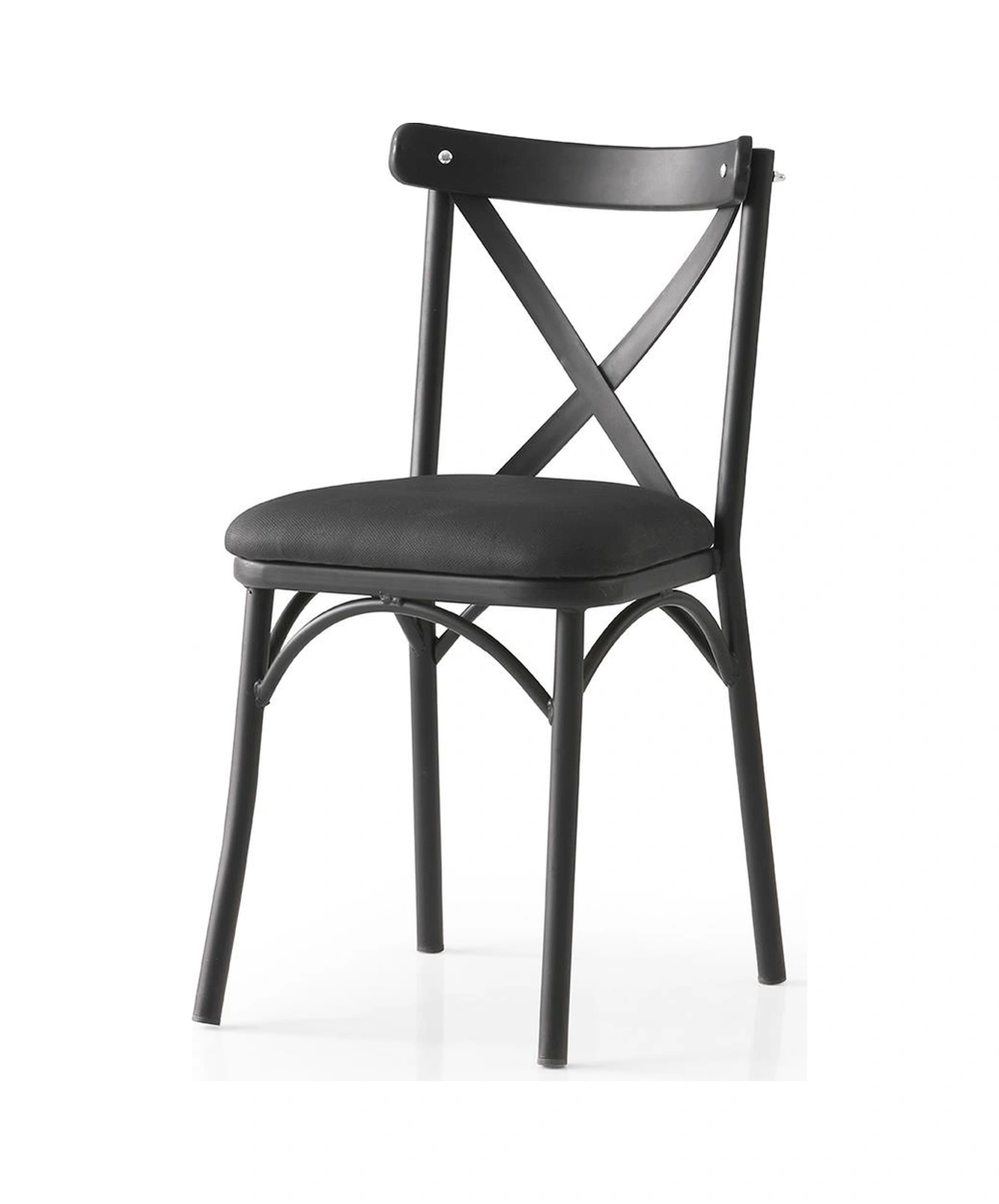 Milano Bahar Mdf Mutfak Masa Sandalye Takımı 60x100 Ceviz