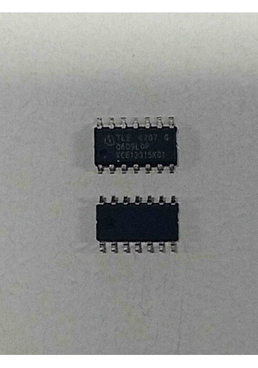 Tle4207g Entegreler 5 Adet