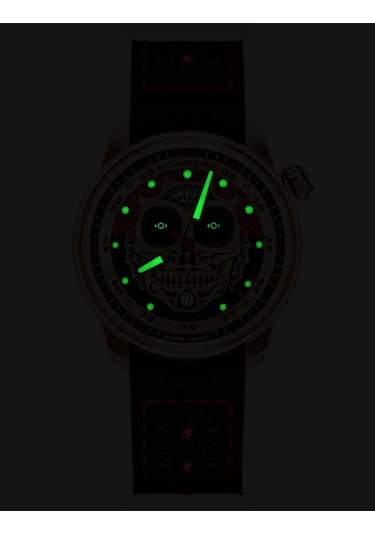 Bomberg Ct43apgd.26-3.11 Erkek Kol Saati
