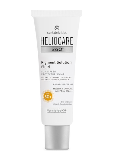 Heliocare 360 Pigment Solution Fluid SPF50+ 50 ML