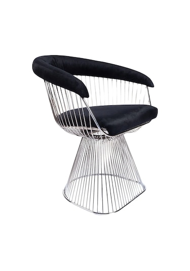 Berjer Sandalye - Mutfak, Kafe, Salon, Bekleme, Balkon, Çay Seti Sandalyesi