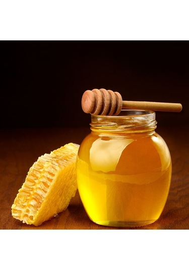 Doğumark  %100 Şekersiz Karakovan Süzme Balı 850 G