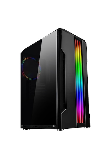 Ramtech Gaming RG505-002 R5-5500 16 GB 512 GB SSD 4 GB GT740 Dos Masaüstü Bilgisayar